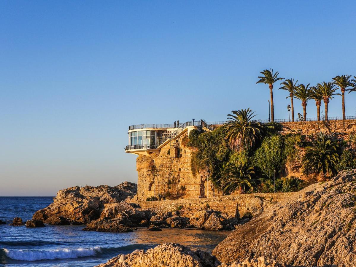 Apartamentos Ruisol - Auto Checkin - By Centrall Alquileres Turisticos Nerja Zewnętrze zdjęcie