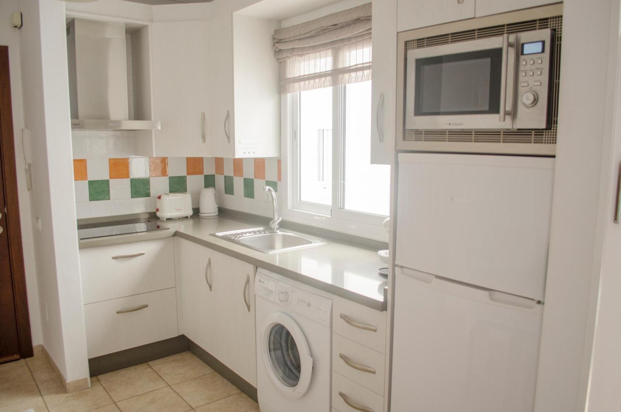 Apartamentos Ruisol - Auto Checkin - By Centrall Alquileres Turisticos Nerja Pokój zdjęcie